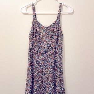 Old Navy Floral Print Dress